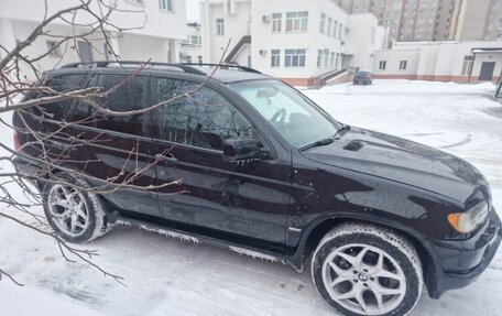 BMW X5, 2003 год, 880 000 рублей, 5 фотография