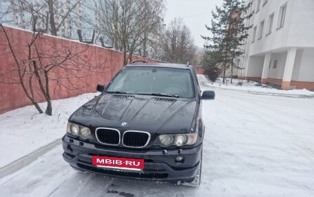 BMW X5, 2003 год, 880 000 рублей, 2 фотография