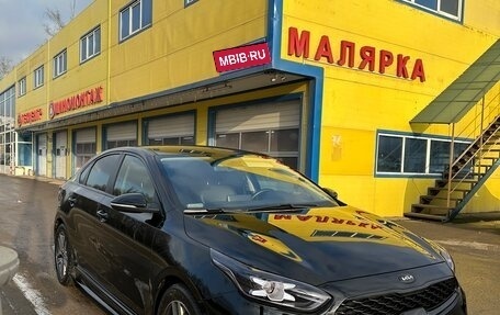 KIA Cerato IV, 2018 год, 2 150 000 рублей, 11 фотография