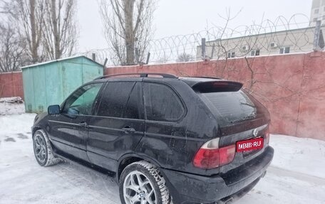 BMW X5, 2003 год, 880 000 рублей, 4 фотография