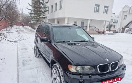 BMW X5, 2003 год, 880 000 рублей, 6 фотография