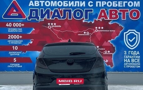 Hyundai Solaris II рестайлинг, 2016 год, 1 100 000 рублей, 4 фотография