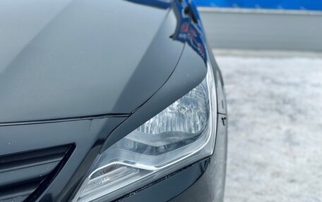 Hyundai Solaris II рестайлинг, 2016 год, 1 100 000 рублей, 9 фотография