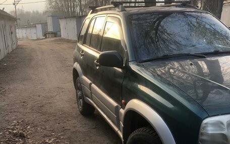 Suzuki Grand Vitara, 1998 год, 300 000 рублей, 12 фотография