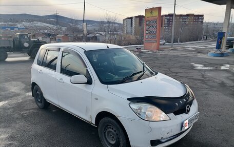 Mazda Demio III (DE), 2006 год, 330 000 рублей, 2 фотография