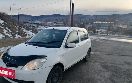 Mazda Demio III (DE), 2006 год, 330 000 рублей, 4 фотография