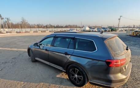 Volkswagen Passat B8 рестайлинг, 2016 год, 1 850 000 рублей, 11 фотография