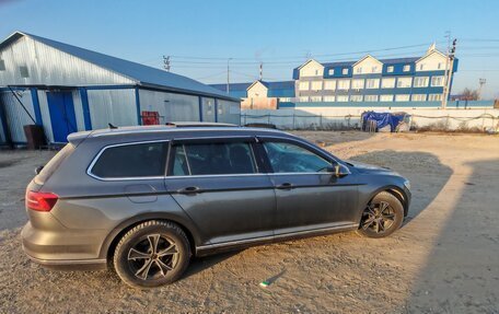 Volkswagen Passat B8 рестайлинг, 2016 год, 1 850 000 рублей, 10 фотография