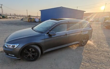 Volkswagen Passat B8 рестайлинг, 2016 год, 1 850 000 рублей, 12 фотография