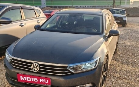 Volkswagen Passat B8 рестайлинг, 2016 год, 1 850 000 рублей, 6 фотография