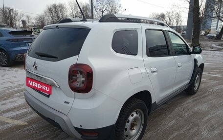 Renault Duster, 2021 год, 1 799 000 рублей, 6 фотография