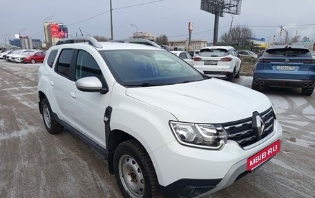 Renault Duster, 2021 год, 1 799 000 рублей, 3 фотография