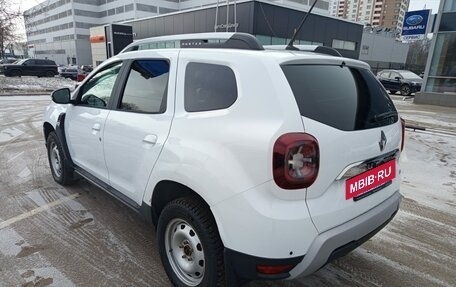 Renault Duster, 2021 год, 1 799 000 рублей, 4 фотография