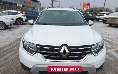 Renault Duster, 2021 год, 1 799 000 рублей, 2 фотография