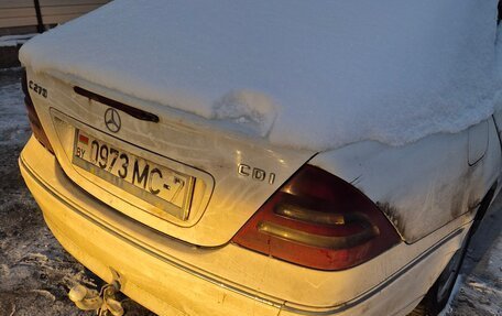 Mercedes-Benz C-Класс, 2002 год, 299 000 рублей, 9 фотография