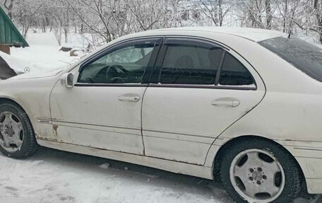 Mercedes-Benz C-Класс, 2002 год, 299 000 рублей, 16 фотография