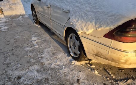 Mercedes-Benz C-Класс, 2002 год, 299 000 рублей, 19 фотография