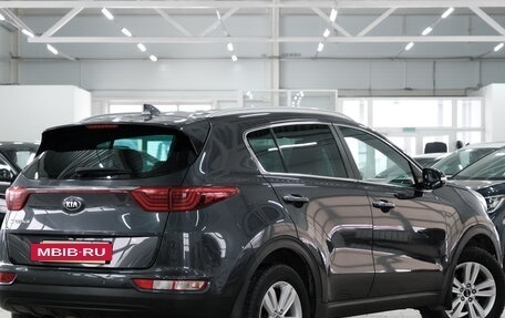 KIA Sportage IV рестайлинг, 2016 год, 1 869 000 рублей, 5 фотография