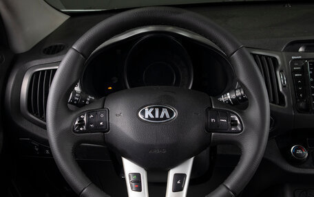 KIA Sportage III, 2013 год, 1 499 000 рублей, 8 фотография