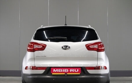 KIA Sportage III, 2013 год, 1 499 000 рублей, 4 фотография