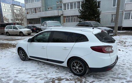 Renault Megane III, 2010 год, 700 000 рублей, 6 фотография