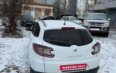 Renault Megane III, 2010 год, 700 000 рублей, 7 фотография