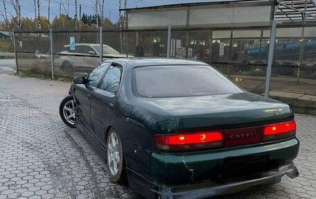 Toyota Cresta, 1993 год, 295 000 рублей, 1 фотография