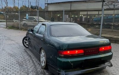 Toyota Cresta, 1993 год, 295 000 рублей, 1 фотография