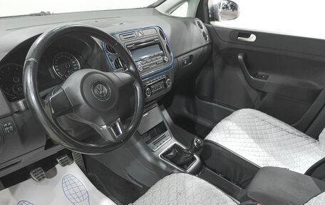 Volkswagen Golf Plus II, 2012 год, 929 000 рублей, 7 фотография