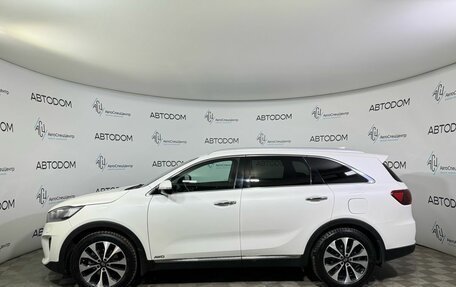 KIA Sorento III Prime рестайлинг, 2019 год, 2 624 000 рублей, 6 фотография