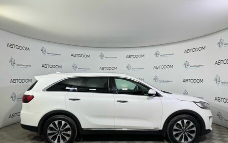 KIA Sorento III Prime рестайлинг, 2019 год, 2 624 000 рублей, 5 фотография