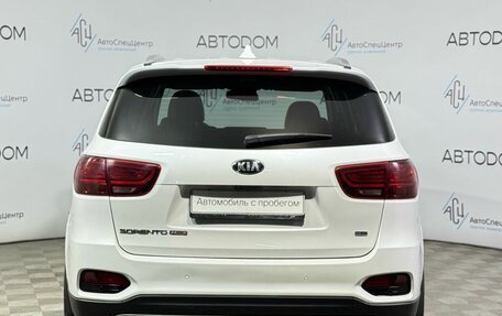 KIA Sorento III Prime рестайлинг, 2019 год, 2 624 000 рублей, 4 фотография