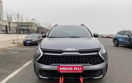 KIA Sportage IV рестайлинг, 2022 год, 3 150 000 рублей, 2 фотография