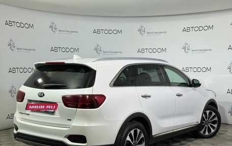 KIA Sorento III Prime рестайлинг, 2019 год, 2 624 000 рублей, 2 фотография