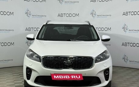 KIA Sorento III Prime рестайлинг, 2019 год, 2 624 000 рублей, 3 фотография