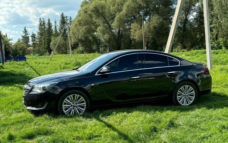 Opel Insignia II рестайлинг, 2014 год, 1 350 000 рублей, 11 фотография