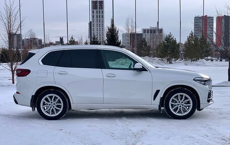 BMW X5, 2020 год, 5 950 000 рублей, 9 фотография