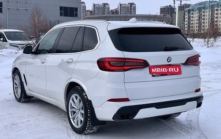 BMW X5, 2020 год, 5 950 000 рублей, 5 фотография