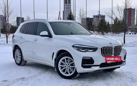 BMW X5, 2020 год, 5 950 000 рублей, 10 фотография