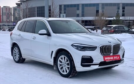 BMW X5, 2020 год, 5 950 000 рублей, 11 фотография