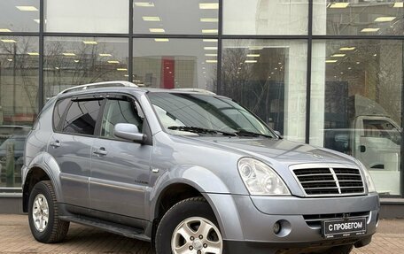 SsangYong Rexton III, 2012 год, 1 082 000 рублей, 3 фотография