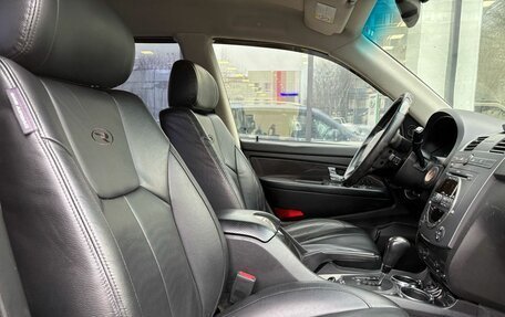 SsangYong Rexton III, 2012 год, 1 082 000 рублей, 10 фотография