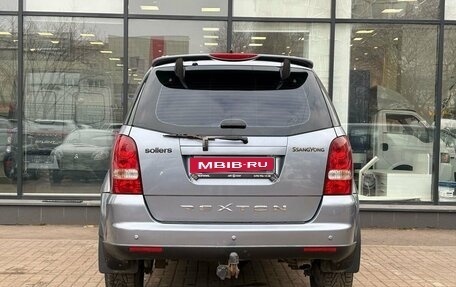 SsangYong Rexton III, 2012 год, 1 082 000 рублей, 7 фотография