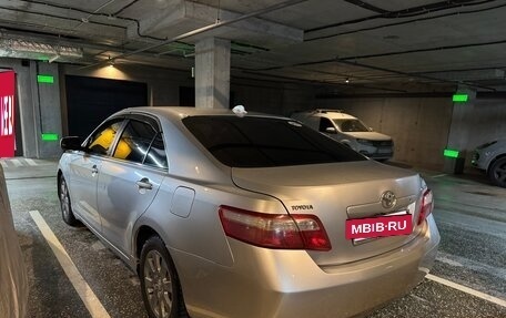 Toyota Camry, 2007 год, 1 200 000 рублей, 4 фотография