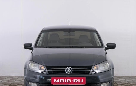 Volkswagen Polo VI (EU Market), 2015 год, 799 000 рублей, 2 фотография