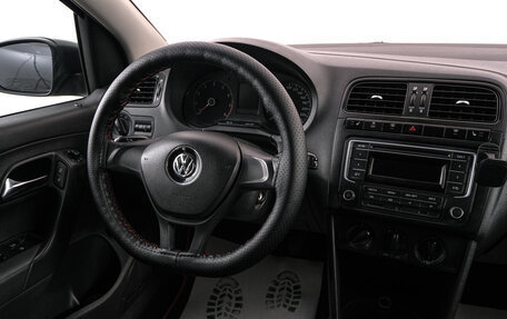 Volkswagen Polo VI (EU Market), 2015 год, 799 000 рублей, 9 фотография