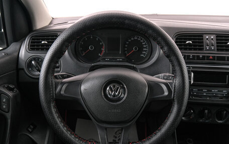 Volkswagen Polo VI (EU Market), 2015 год, 799 000 рублей, 14 фотография