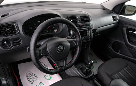 Volkswagen Polo VI (EU Market), 2015 год, 799 000 рублей, 8 фотография