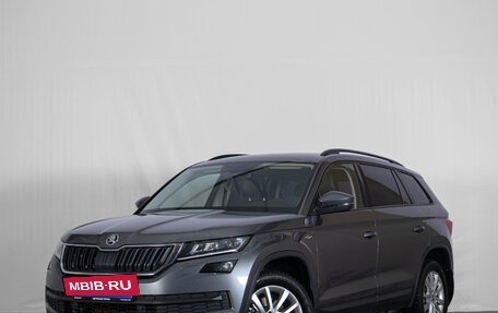 Skoda Kodiaq I, 2020 год, 3 099 000 рублей, 2 фотография