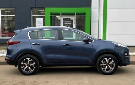 KIA Sportage IV рестайлинг, 2021 год, 2 359 000 рублей, 4 фотография